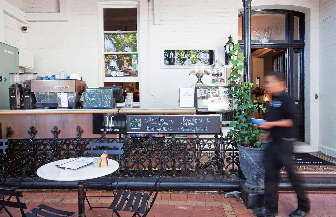 The Hughenden Boutique Hotel-1