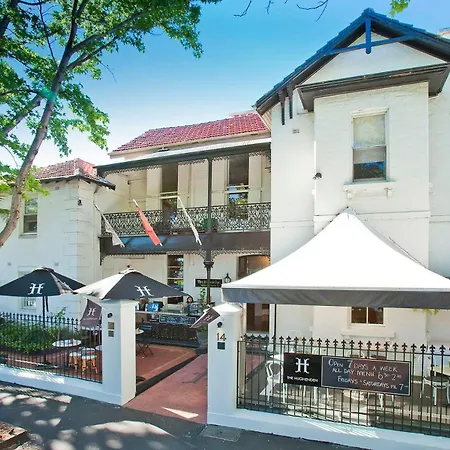 The Hughenden Boutique Hotel-3